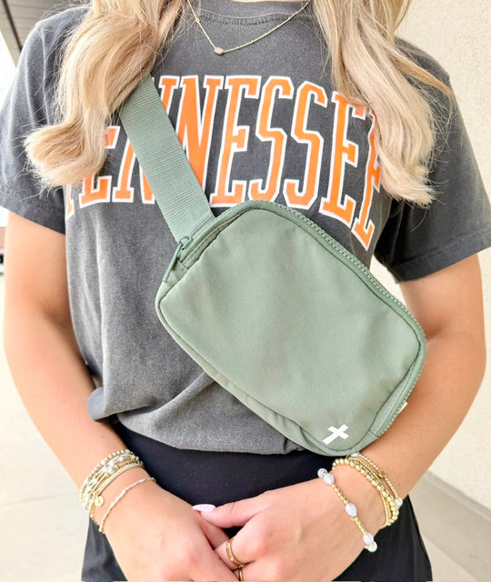 Sling Bag {Comfort Colors} ~ 3 Colorways