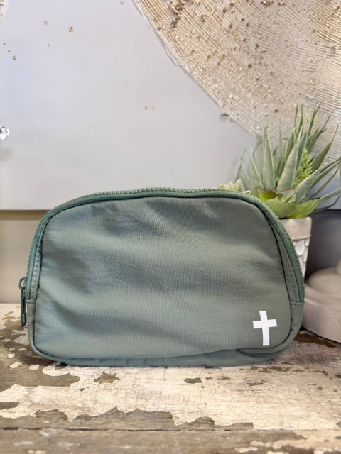 Sling Bag {Comfort Colors} ~ 3 Colorways