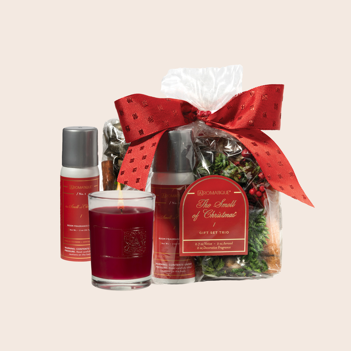Smell of Christmas Trio