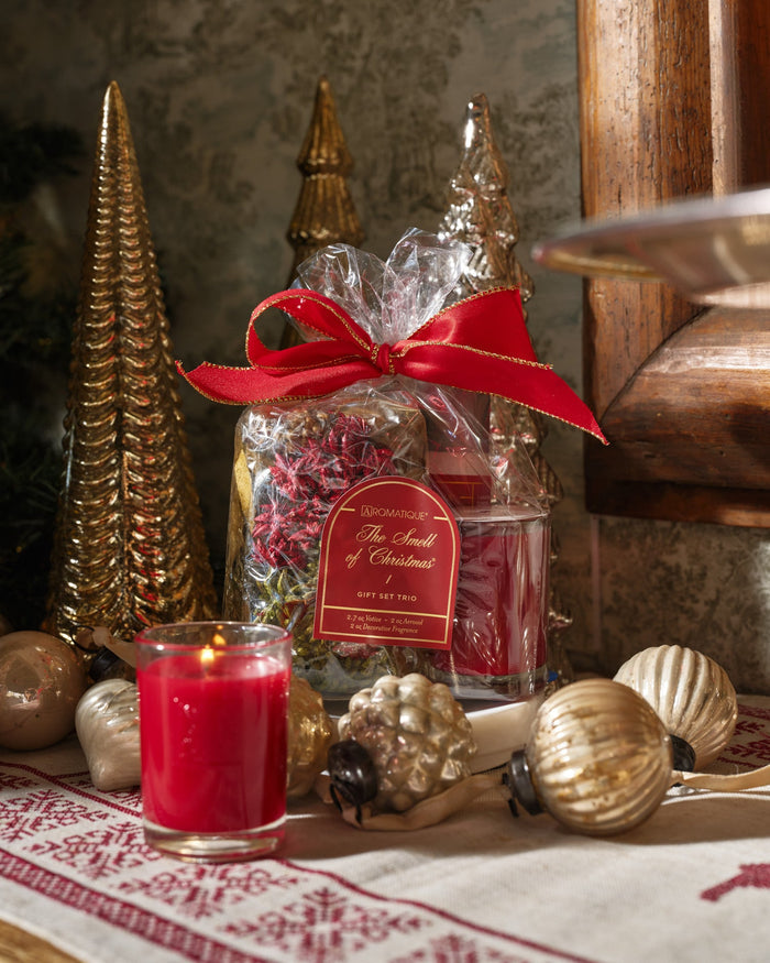 Smell of Christmas Trio