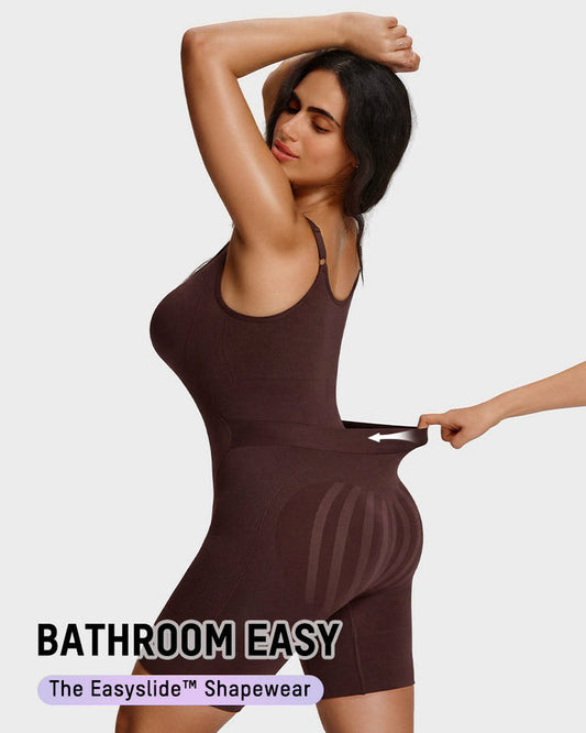 Snatched Seamless Shapewear Bodysuit