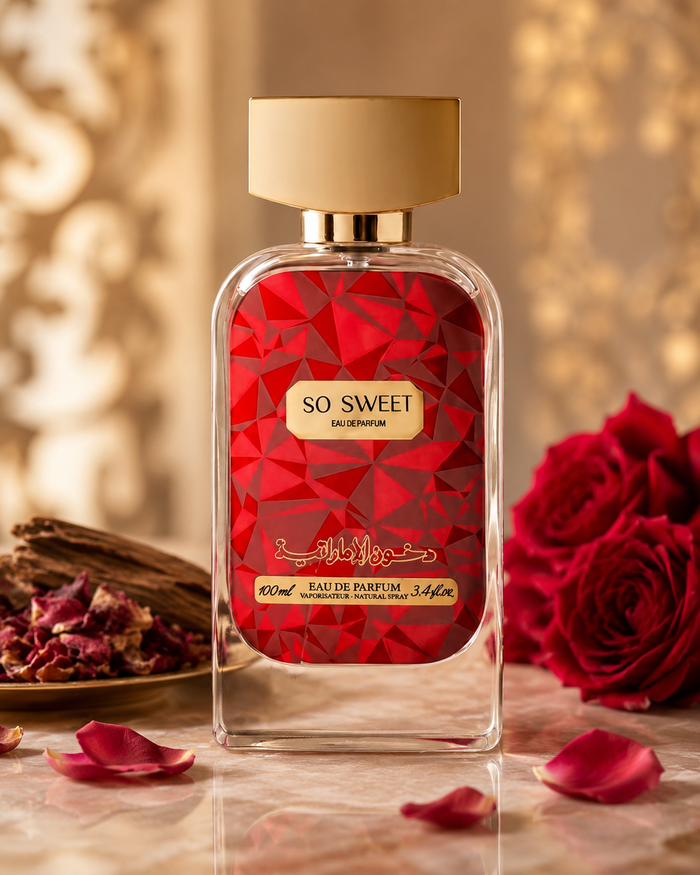 So Sweet Eau De Parfum 100ml by Dukhoon Emirates – Fast Delivery in 5 Days