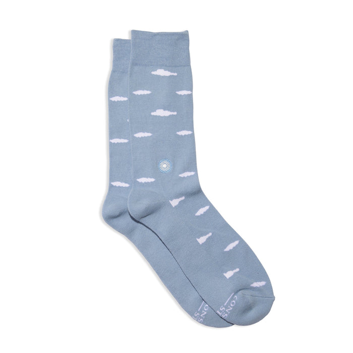 Conscious Step Socks that Support Mental Health
