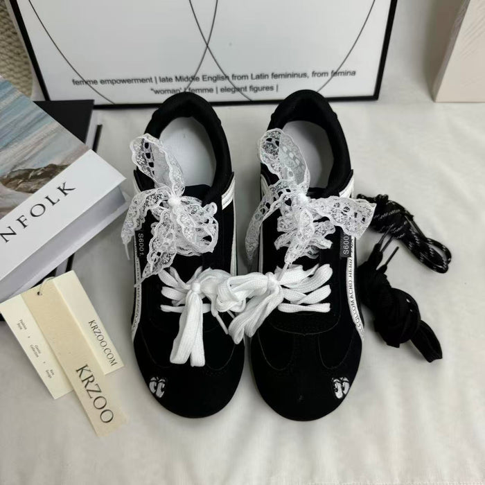 Soft sole training sports casual sneakers