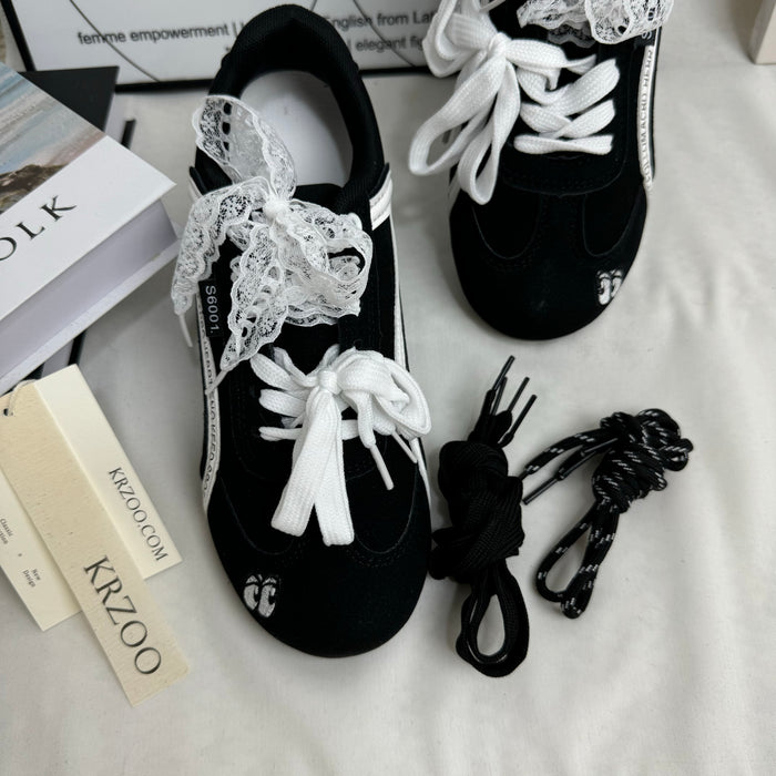 Soft sole training sports casual sneakers