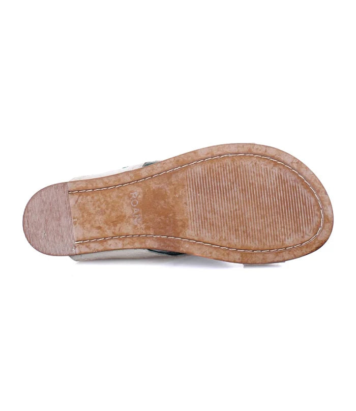 Somerville Sandals (3 colors)