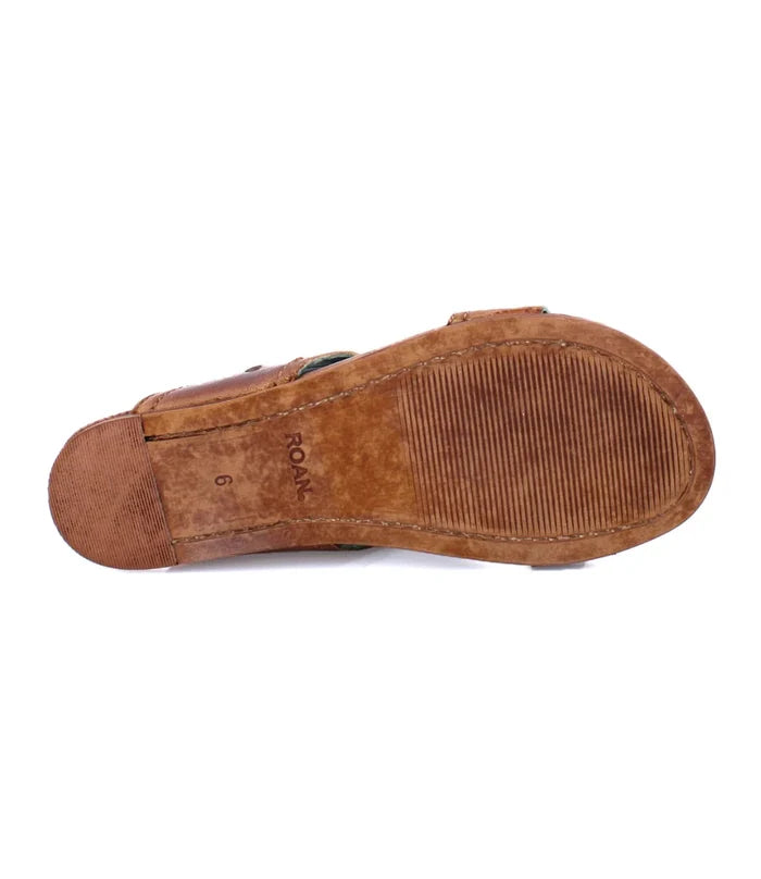 Somerville Sandals (3 colors)