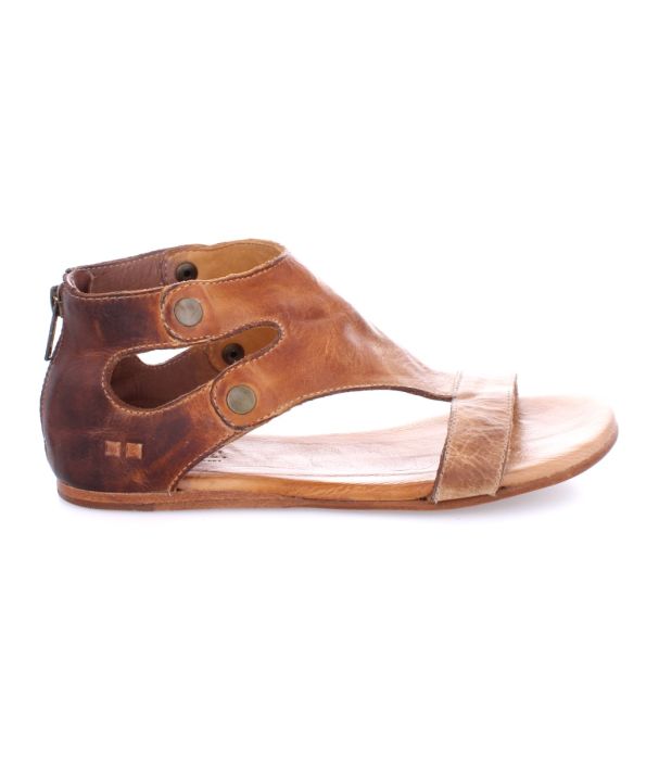 SOTO CAFE LATTE TD SANDAL
