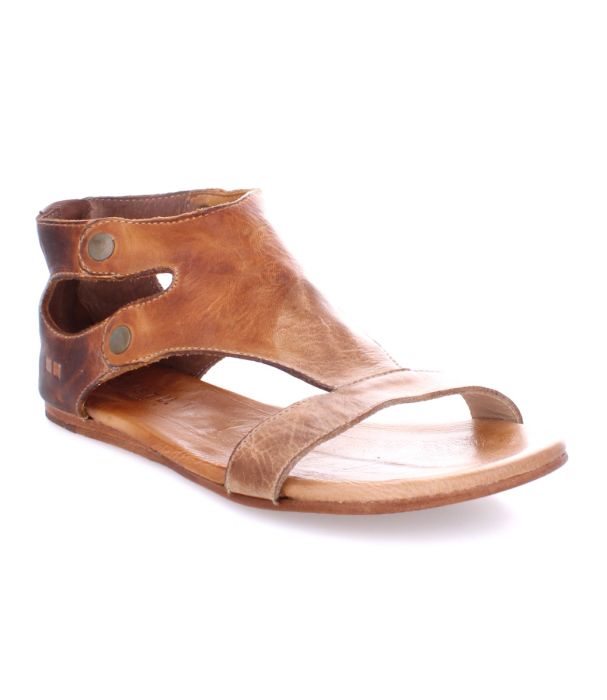 SOTO CAFE LATTE TD SANDAL
