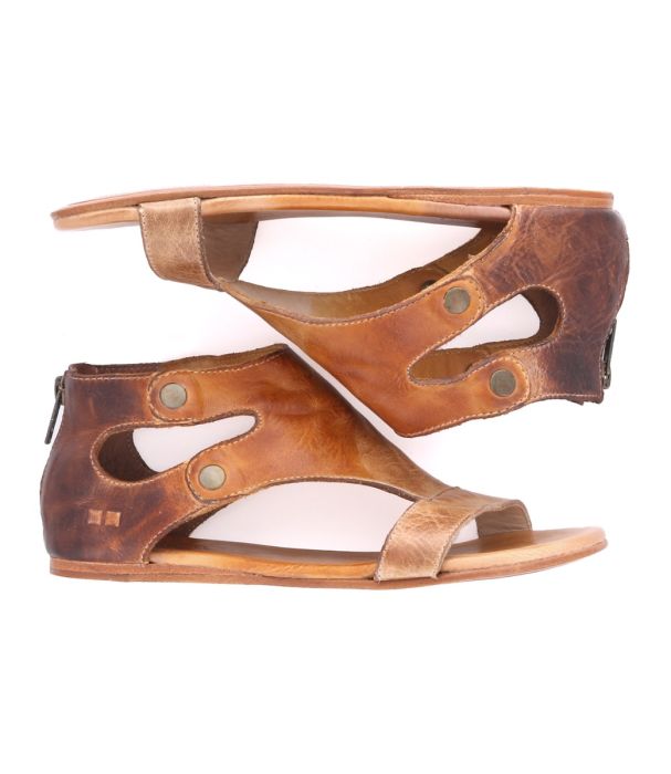 SOTO CAFE LATTE TD SANDAL