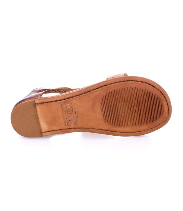 SOTO CAFE LATTE TD SANDAL