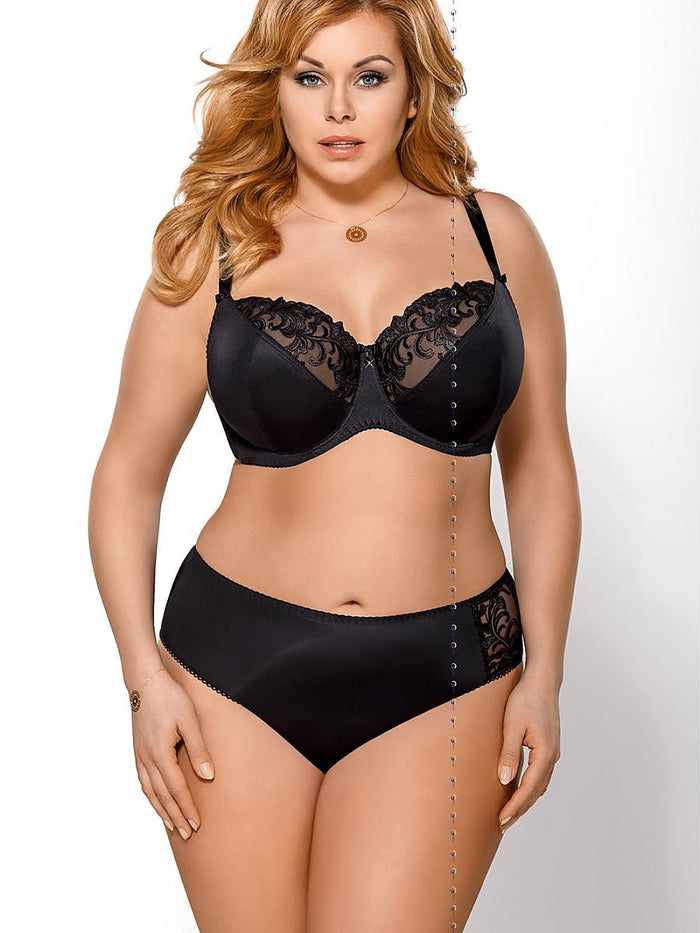 Soutien-gorge Gorsenia Lingerie - vue produit 2 Secretelles