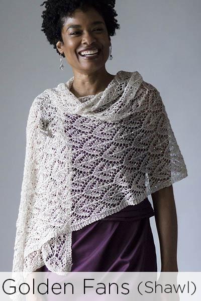 Sparkle Fine 3 Pattern Rozetti Yarns