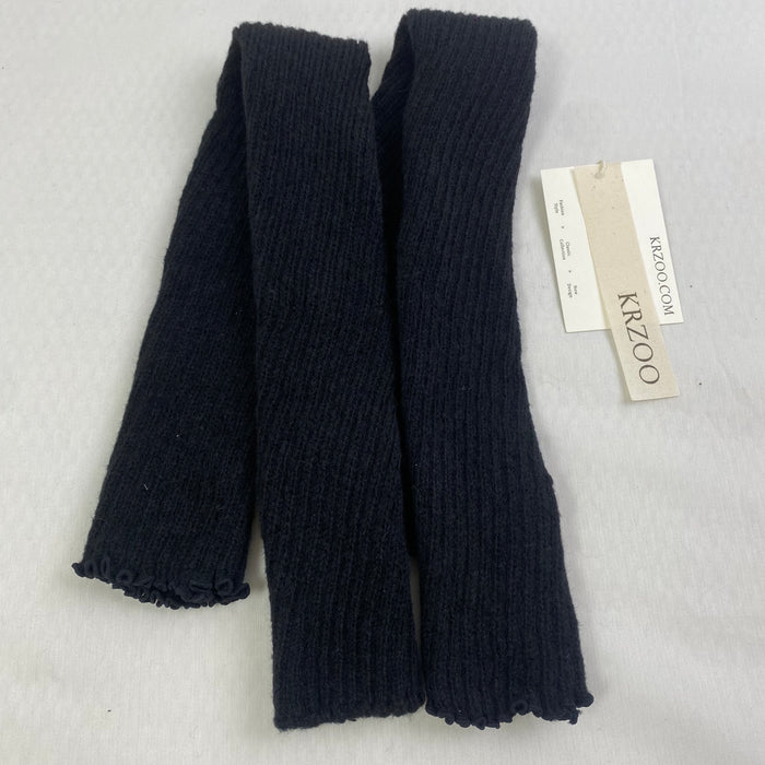 Stacked socks - versatile and slimming leg coverings