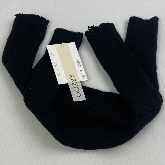 Stacked socks - versatile and slimming leg coverings