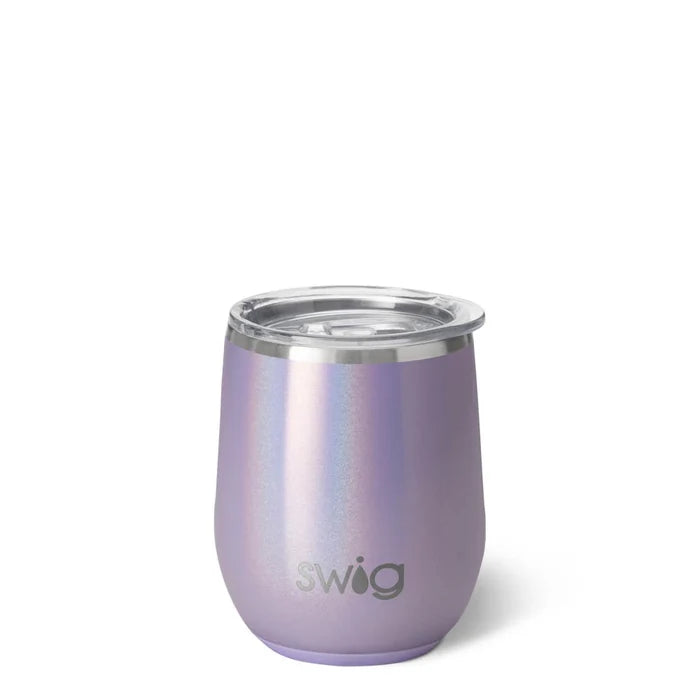 Stemless Wine Cup 14oz (Mult Styles)