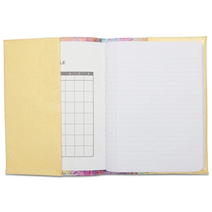 Steph Notebook Cover