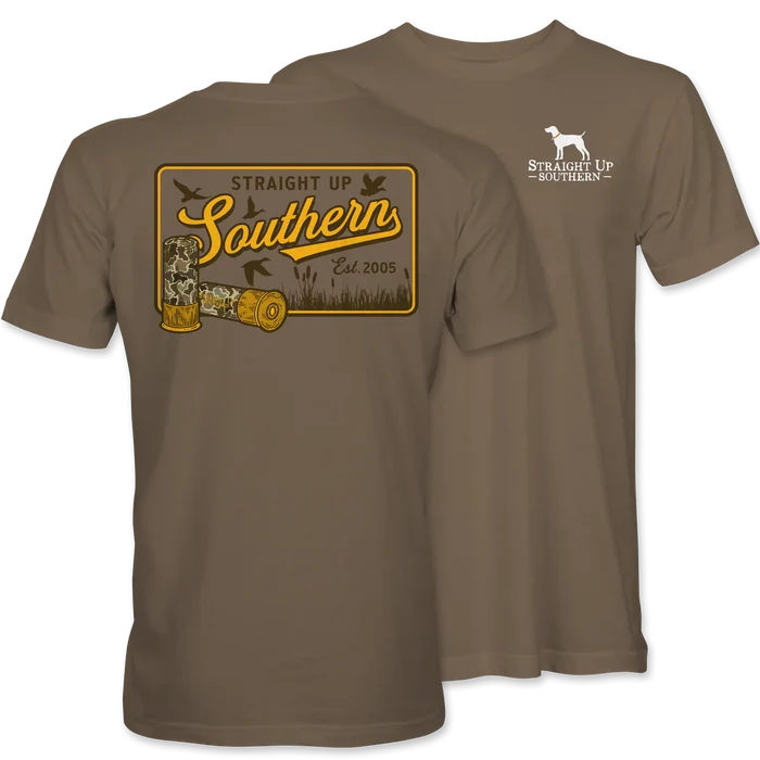Straight Up Southern Tshirt
