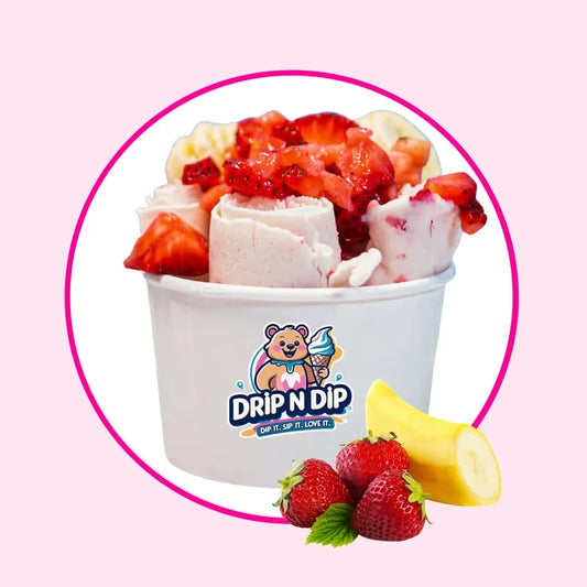 🍓🍌 Straw-nana Dream