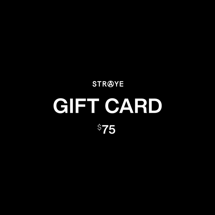 STRAYE GIFT CARD