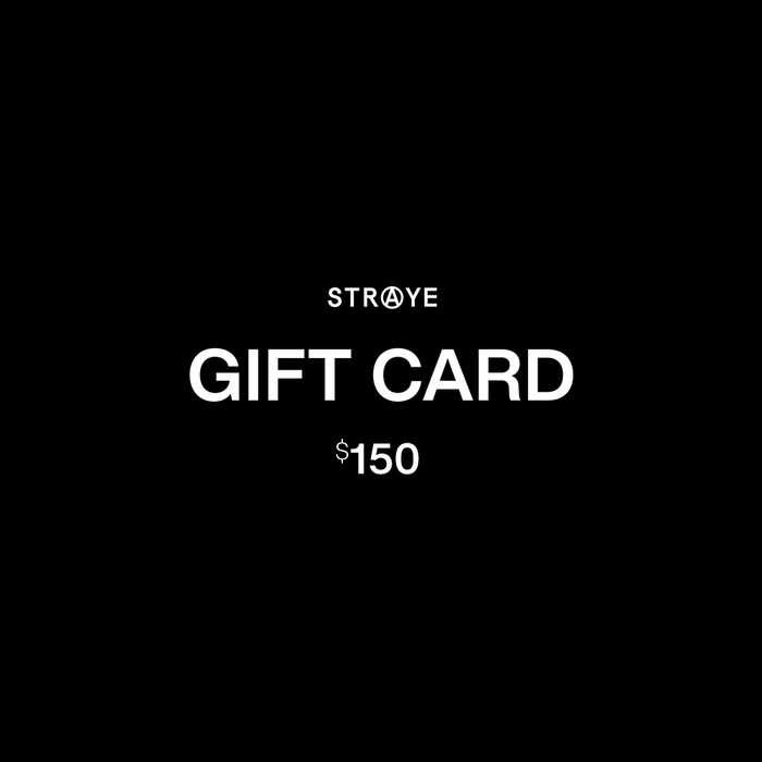 STRAYE GIFT CARD