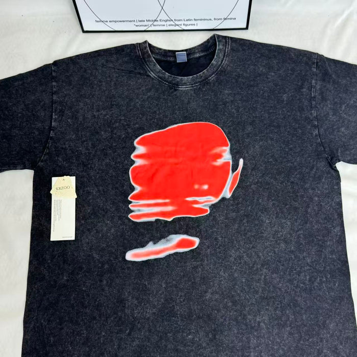 Street-Style Graphic T-Shirt