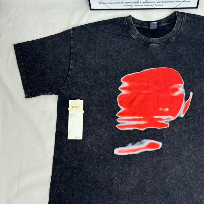 Street-Style Graphic T-Shirt