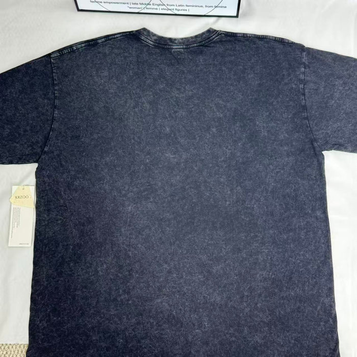 Street-Style Graphic T-Shirt