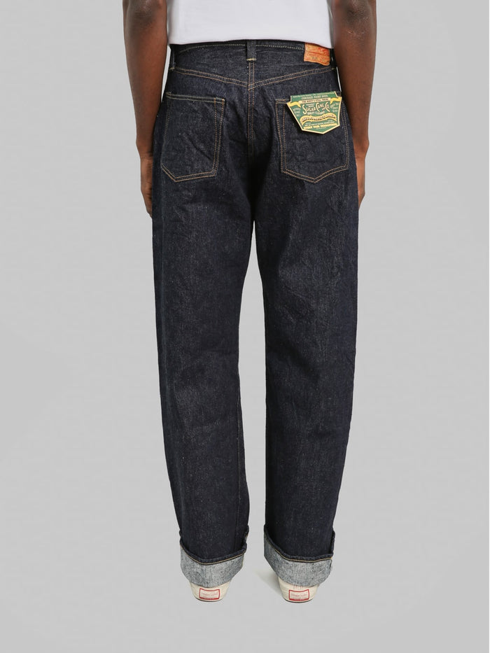Sugar Cane Waist Overalls 2025 Wide Leg Jeans back rise