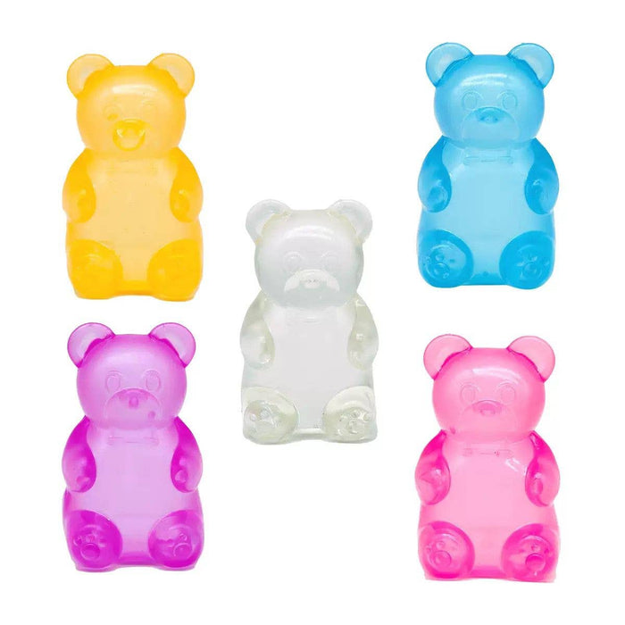 Sugar Squeeze Squishy – Gummy Bear Stress Toy