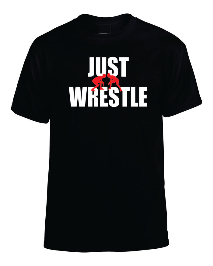 Takedown Tee  JUST WRESTLE - Takedown Distribution