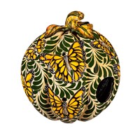 Talavera Jack-O-Lantern Pumpkin -5 DESIGNS