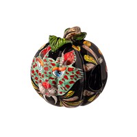 Talavera Jack-O-Lantern Pumpkin -5 DESIGNS
