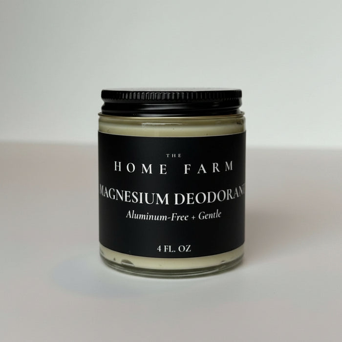 The Home Farm 4oz Tallow Face & Body Butter