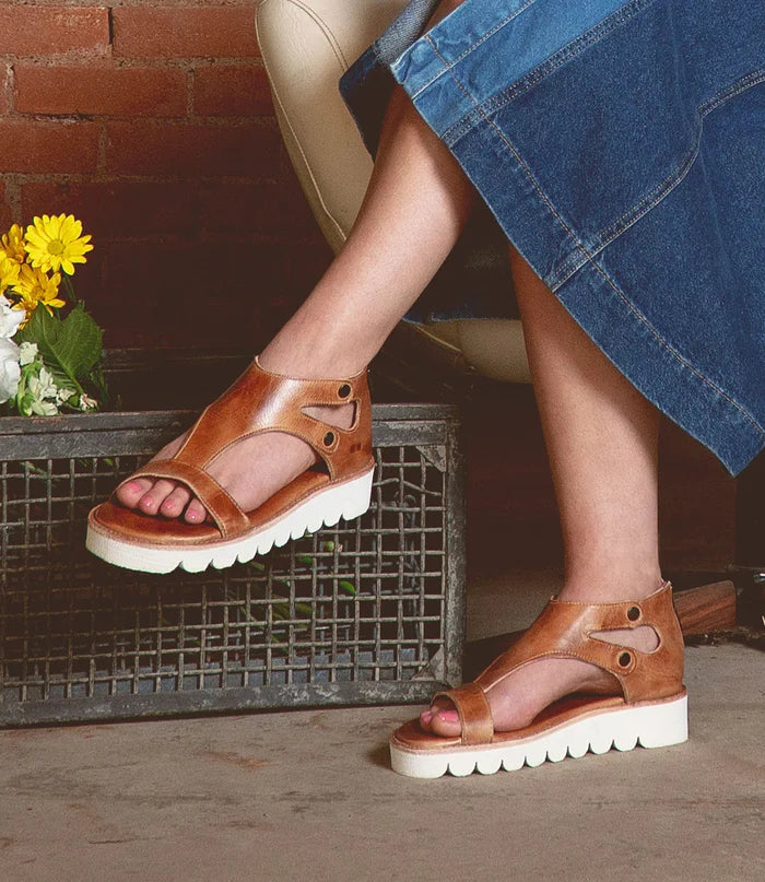 Tan Rustic Soni II SIZE 9