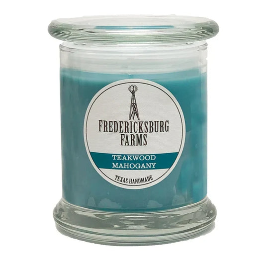 Teakwood & Mahogany Candle (9 oz.)