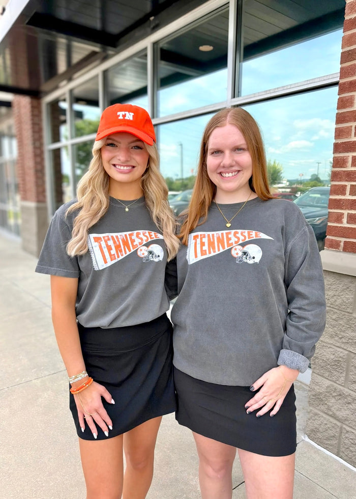 Tennessee {classic preppy style} ~ Short Sleeve & Fleece