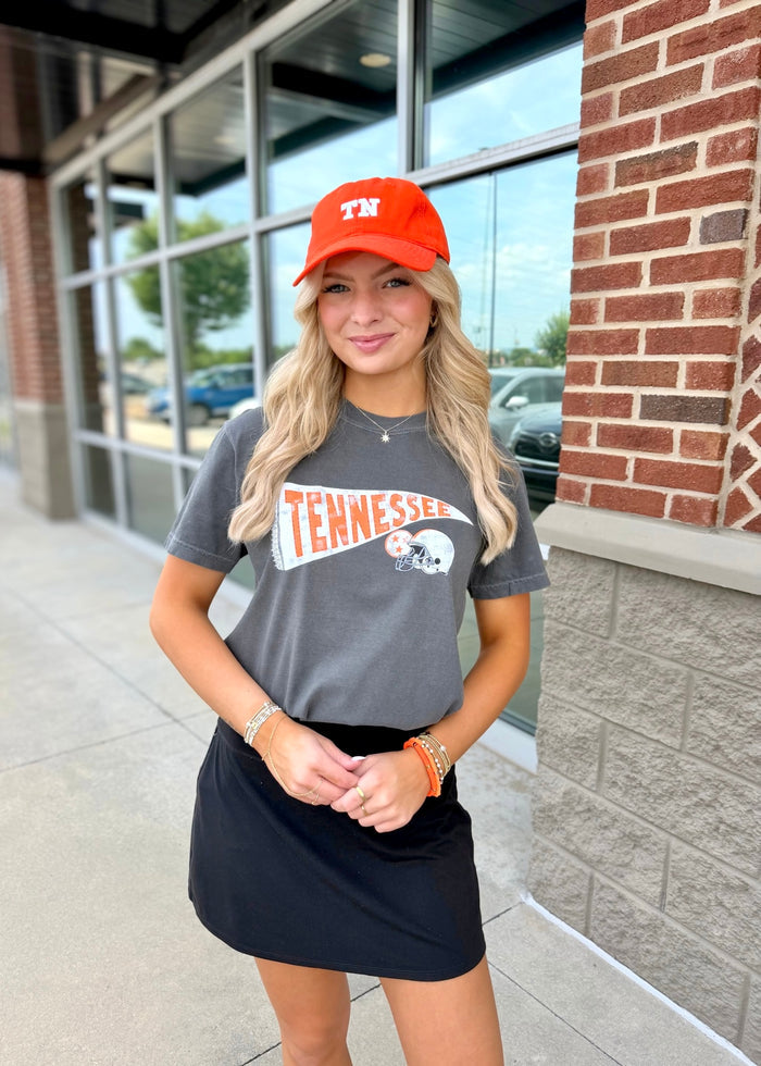 Tennessee {classic preppy style} ~ Short Sleeve & Fleece