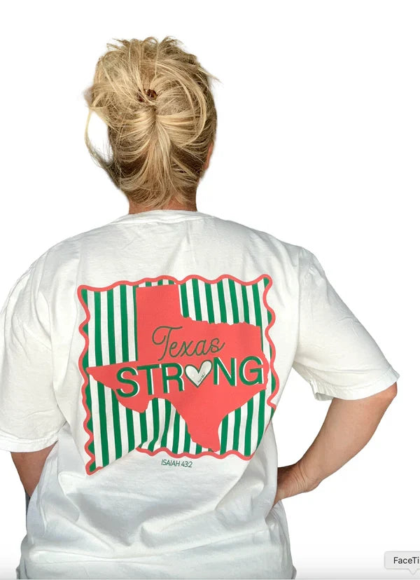 TEXAS STRONG T-SHIRT