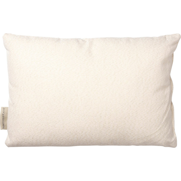 Thankful Embroidered Pillow