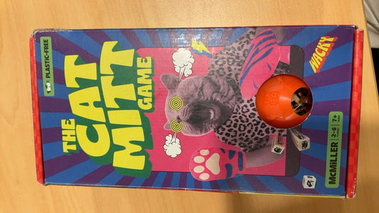The Cat Mitt Game