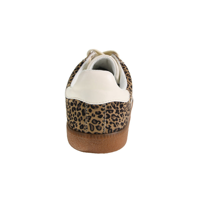 The Cheetah Noir Trackstar Sneaker