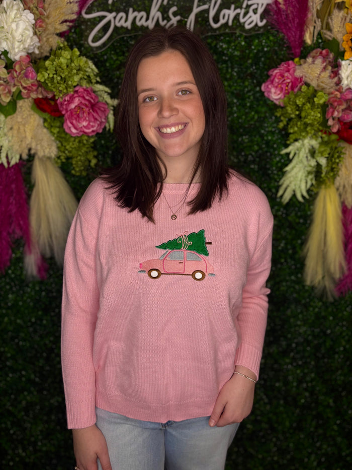 The Pippa Sweater
