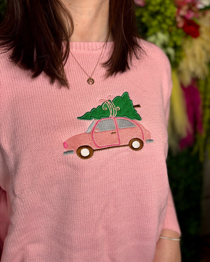 The Pippa Sweater