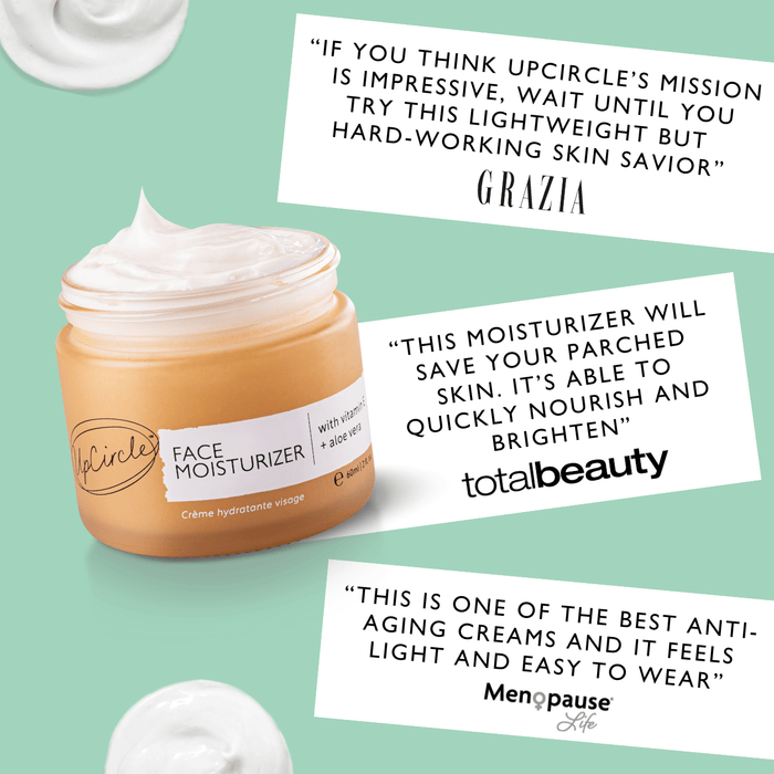UpCircle The Sensitive Skin Bundle