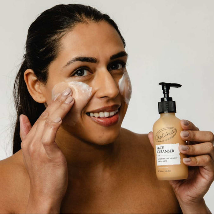 UpCircle The Sensitive Skin Bundle