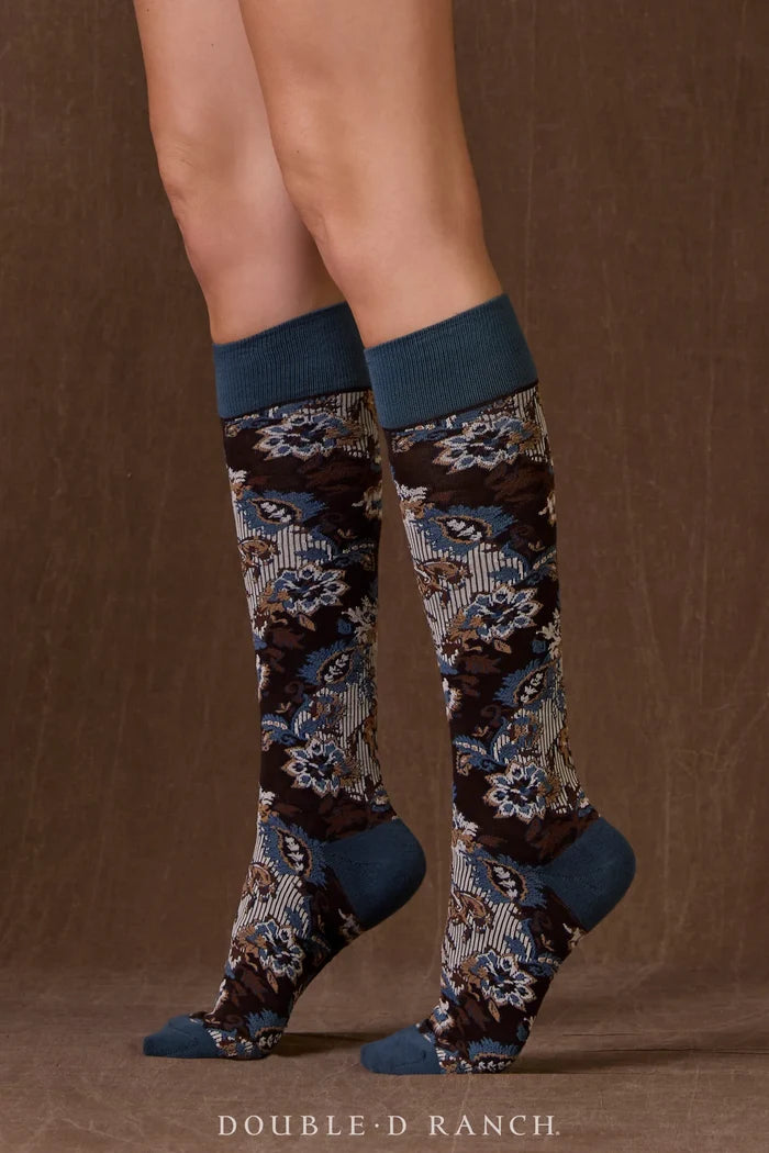 The Wash House Socks- 3 Styles