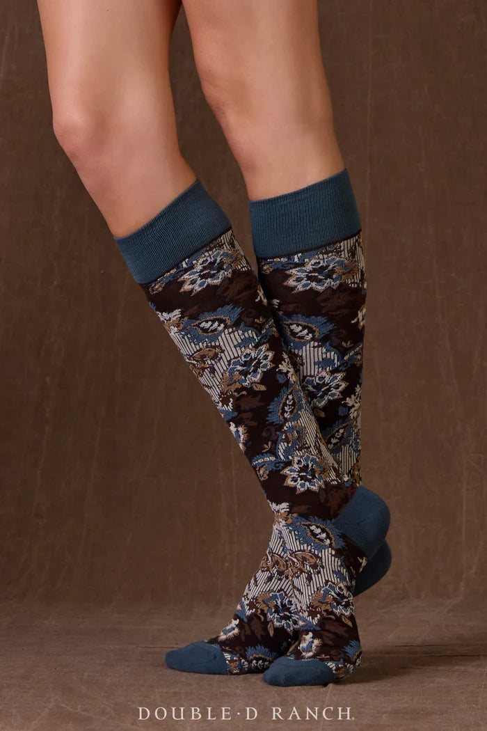 The Wash House Socks- 3 Styles