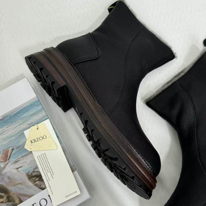 Thickened Non-Slip Snow Boots