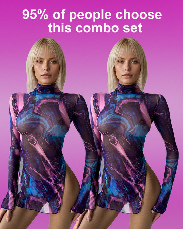 Purple+Purple(Save $15) / S